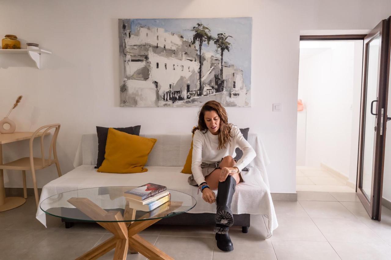 דירות וחר דה לה פרונטרה Atico La Vista By La Juderia De Vejer מראה חיצוני תמונה