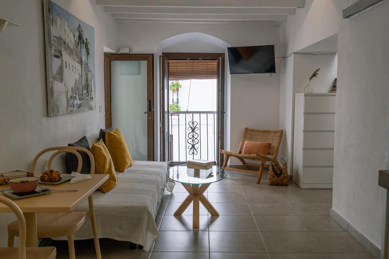 דירות וחר דה לה פרונטרה Atico La Vista By La Juderia De Vejer מראה חיצוני תמונה
