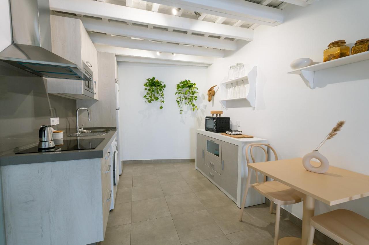 דירות וחר דה לה פרונטרה Atico La Vista By La Juderia De Vejer מראה חיצוני תמונה