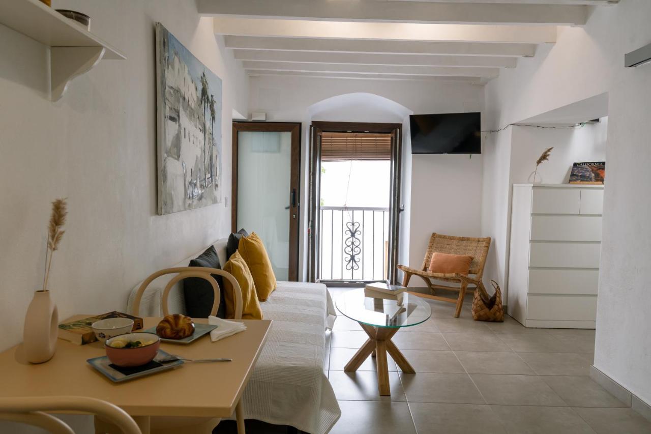 דירות וחר דה לה פרונטרה Atico La Vista By La Juderia De Vejer מראה חיצוני תמונה